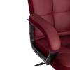 Компьютерное кресло Tetchair Тренди 19518 бордовый фото 9