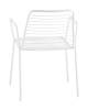 Стул Stool Group Дели LV-107-9016 металл белый фото 6