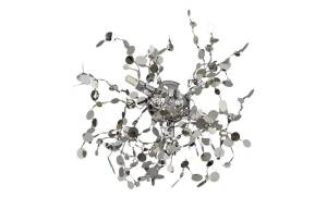 Бра Crystal Lux Garden Ap-Pl3 D400 Chrome