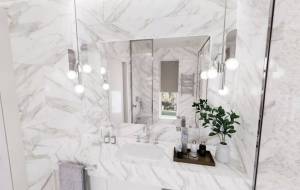 Absolut Gres Statuario White