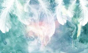 3D Фотообои Artegrafico «Космическая легкость» NV-010 канвас