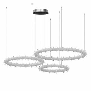 Подвесной светильник Kink Light Лиам 07875-80+60+40P,02(4000K)