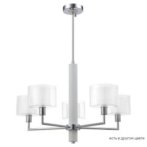 Люстра Crystal Lux Maestro Sp-Pl5 Chrome