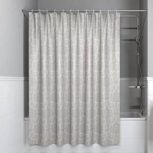 Штора для ванной IDDIS Decor D01P118i11