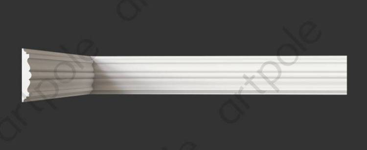 Молдинг Artpole SMG34-800 80x1.1x6