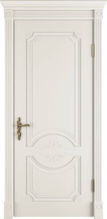 Межкомнатная дверь Владимирская Фабрика Дверей Milana Ivory 700x2000