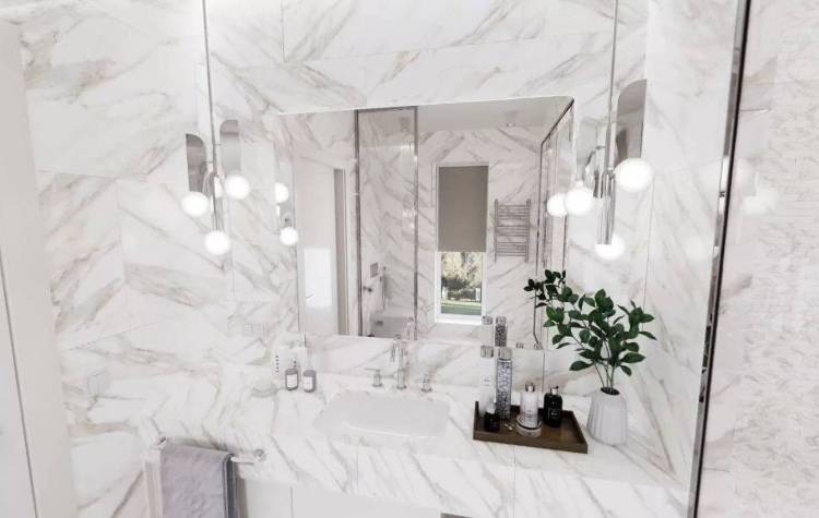 Absolut Gres Statuario White