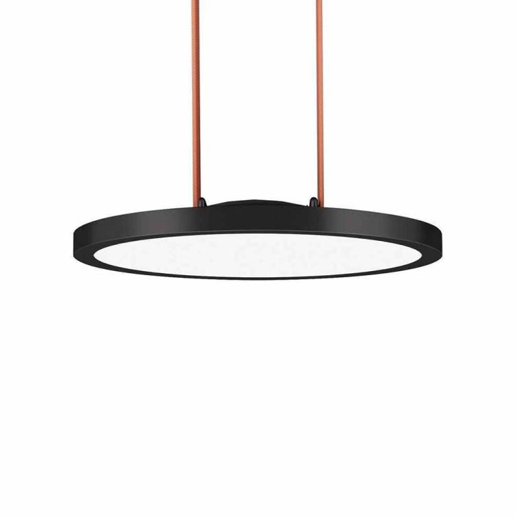 Трековый светильник Denkirs Belty Flow DK5566-BK