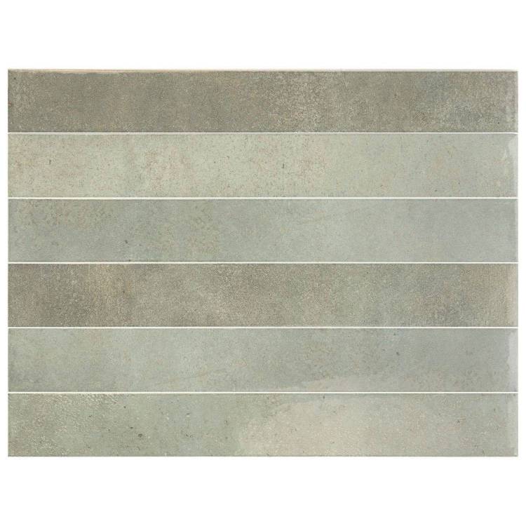 Керамогранит Equipe Verticale 31923 Green Field 5x40