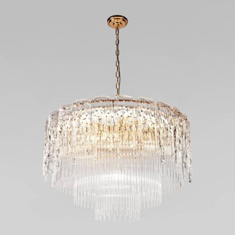 Подвесная люстра Loft IT Florida 10298/800 French gold