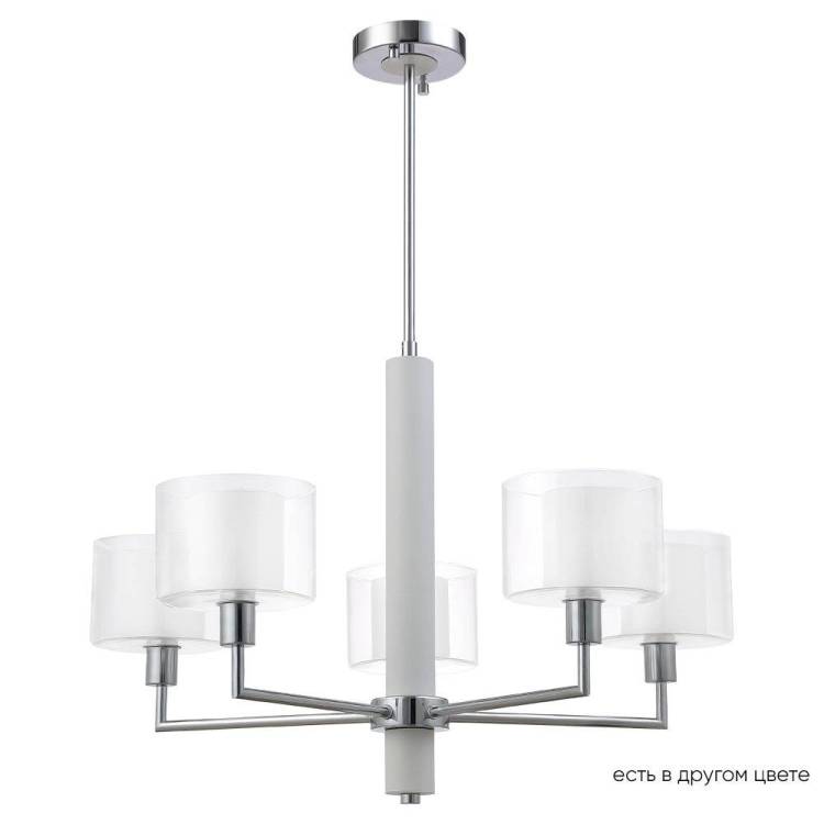 Люстра Crystal Lux Maestro Sp-Pl5 Chrome