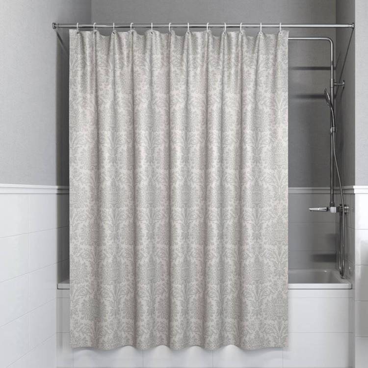 Штора для ванной IDDIS Decor D01P118i11