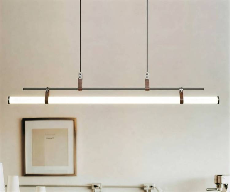 Подвесной светодиодный светильник Kink Light SA07659-120,20