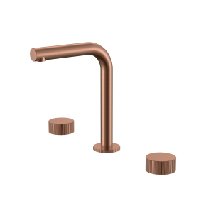 Смеситель для раковины Boheme Stick Linea 152-CB.3 Copper Brushed