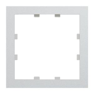 Адаптер Rikett 32881 SV серебро 55х55 мм