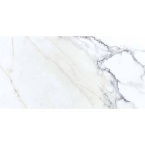 Керамогранит Meissen Flow A16881 Белый Ректификат 44.8x89.8