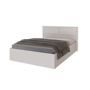 Кровать Домани Толедо ТКР-1 Н00166109 белый, с настилом 160x200