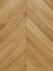 Инженерная доска AlixFloor Французская елка ALX1052CV 4V Дуб Эксквизит Браш 600x100x15