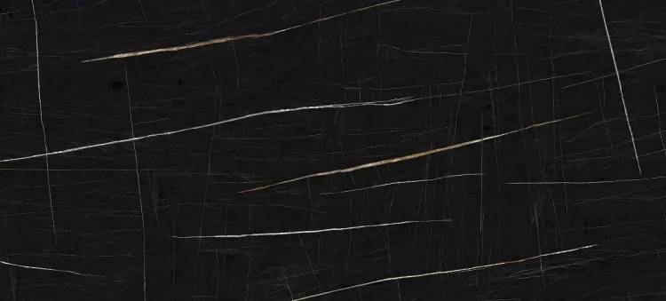 Керамогранит Geotiles Sahara Noir Super Polished 120x280