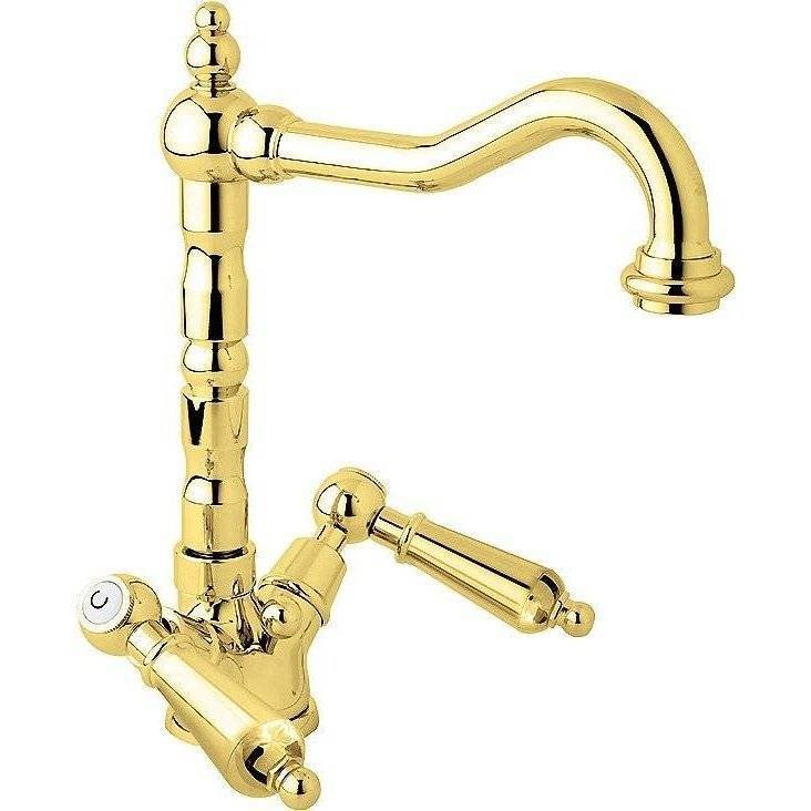 Смеситель для раковины Cezares FIRST-LS2-03/24-M