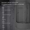Душевая кабина Am.Pm X-Joy W94C-401A-090MT 90x90, 1/4 круга, профиль матовый хром, стекло прозрачное фото 7