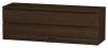 Комод Гуд Лакк Варма S01736 Коричневый