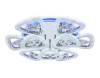 Потолочный светодиодный светильник Ambrella light Acrylica FA2922 фото 4