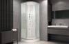 Душевая кабина AvaCan L901GM+EL с гидромассажем и электрикой, 100x100x215 фото 2