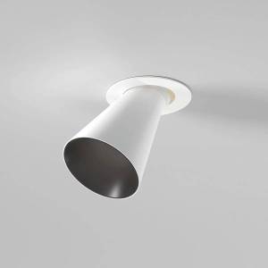 Встраиваемый точечный светодиодный светильник Elektrostandard Bell 25097/LED 8W 4000K белый