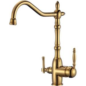 Смеситель для кухни Savol S-L1803B