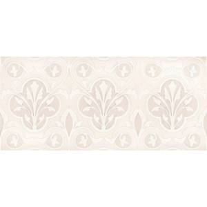 Вставка Cersanit Pudra PD2G011 Узор Бежевый 20x44