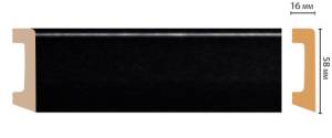 Плинтус DECOMASTER D234-195 240x1.6x5.8