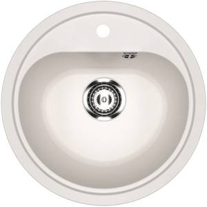 Мойка кухонная Ulgran Classic U-700-331 белый