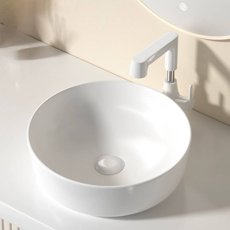 Раковина RGW GS-61 80121061-01 белая, 42 см