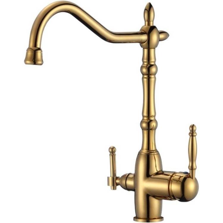 Смеситель для кухни Savol S-L1803B