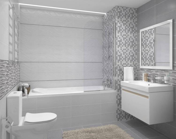 Laparet Вега Серый