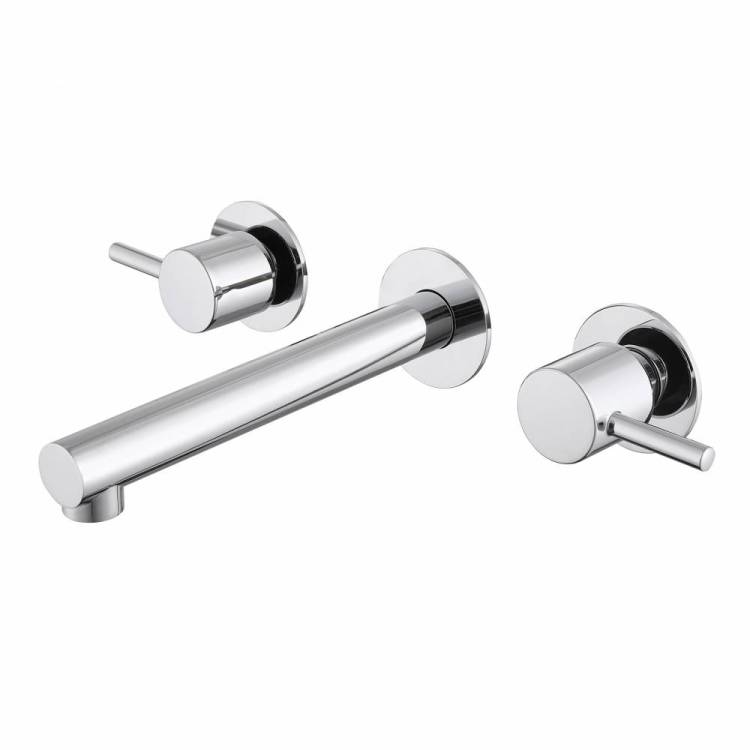 Смеситель для раковины Abber Emotion AF88121 скрытого монтажа, хром