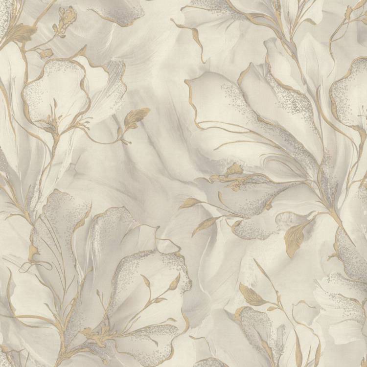 Обои Euro Decor Moonbloom 7300-01