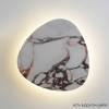 Бра Crystal Lux Bilbao AP12W LED D500 White