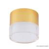 Светильник потолочный Crystal Lux Clt 139 CLT 139C80 GO 4000K