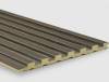 Рифленая панель Bonaparte Line borneo brown 280x14.4x0.8