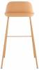 Стул барный Stool Group Mist 8063T 75 yellow Y06 желтый фото 4