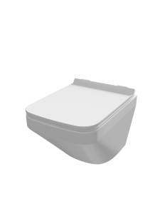 Унитаз подвесной Knotlor Берег WC545WG безободковый