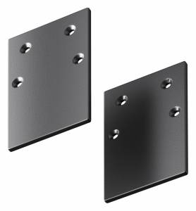 Заглушка торцевая Technical 2 шт. Gravity TRA010EC-41B