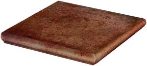 Ступень Cerdomus Kyrah угловая Angolo Mandana Red 33x33