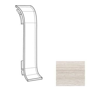 Соединитель LinePlast Клён Белый L064 58 мм