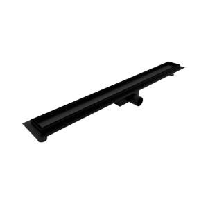 Душевой трап Teymi Lori T90386 под плитку, 10x80 см