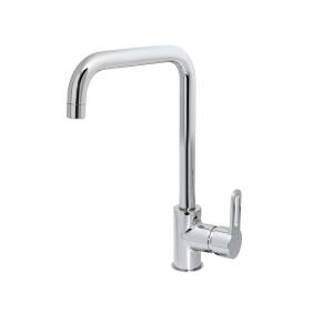 Смеситель для кухни Royce Aura RCM-121101CR высокий, хром