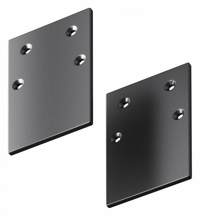 Заглушка торцевая Technical 2 шт. Gravity TRA010EC-41B