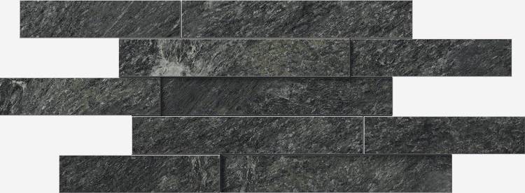 Декор Italon Скайфолл 620110000106 Неро Брик 3D 28x78